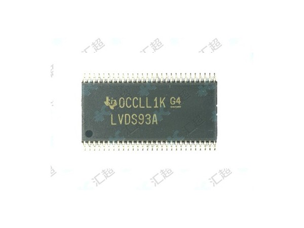 SN65LVDS93ADGGR-解串器变送器-蜜桃视频直播APP