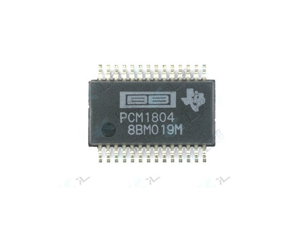 PCM1804DBR-模数转换器-蜜桃视频直播APP