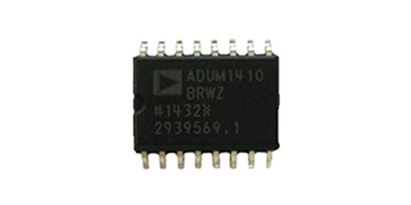 ADUM1410数字隔离器芯片介绍-蜜桃在线视频电子