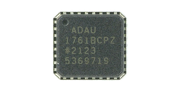 ADAU1761-音频信号处理器-ADI芯片-芯片供应商-蜜桃在线视频电子