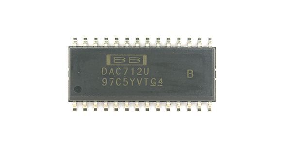 DAC712-数模转换器-TI芯片-蜜桃在线视频电子