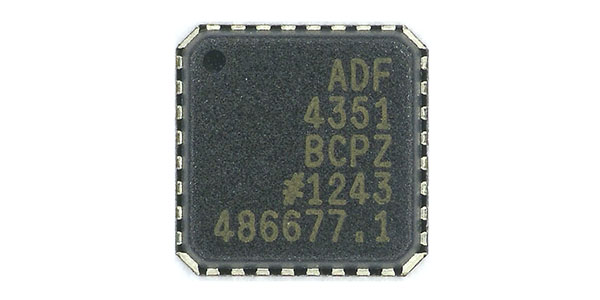 ADF4351锁相环频率整合器介绍-蜜桃在线视频电子